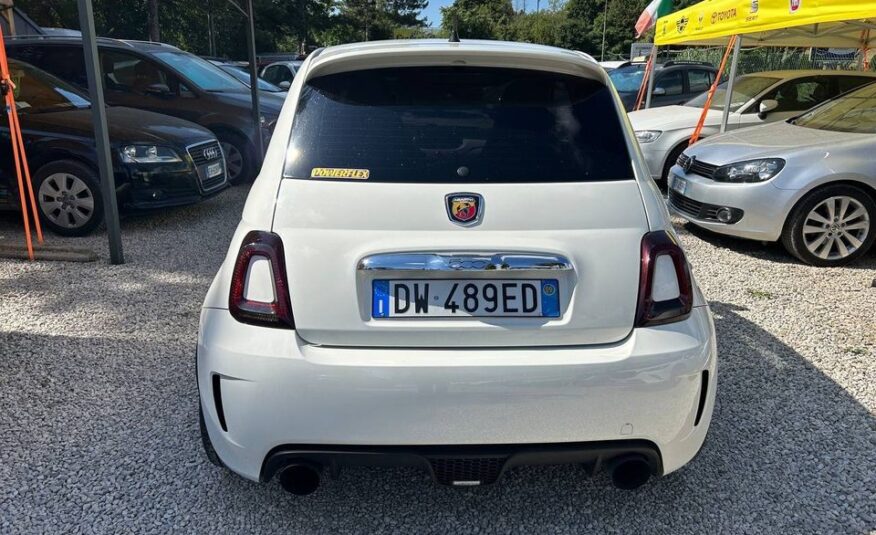 FIAT ABARTH 500