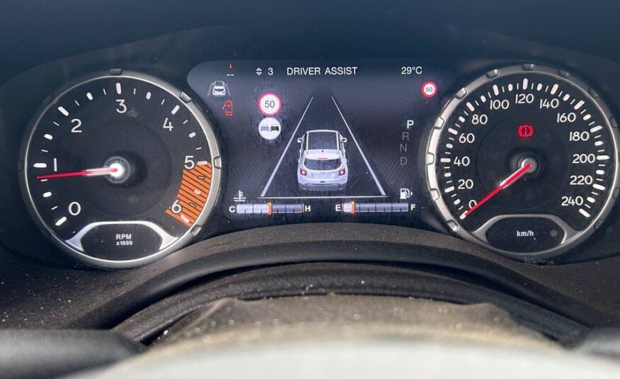 JEEP RENEGADE FULL OPTIONAL