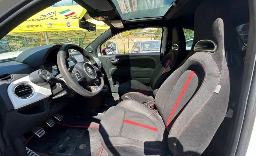 FIAT ABARTH 500