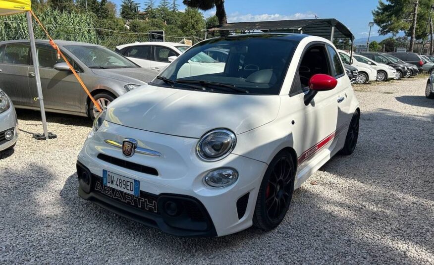 FIAT ABARTH 500