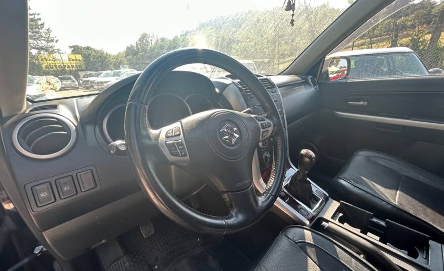 SUZUKI GRAND VITARA