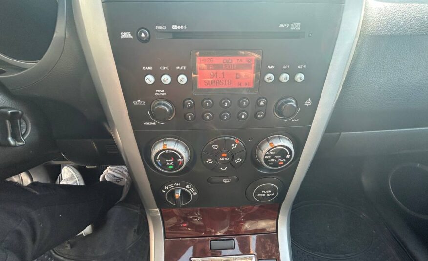 SUZUKI GRAND VITARA