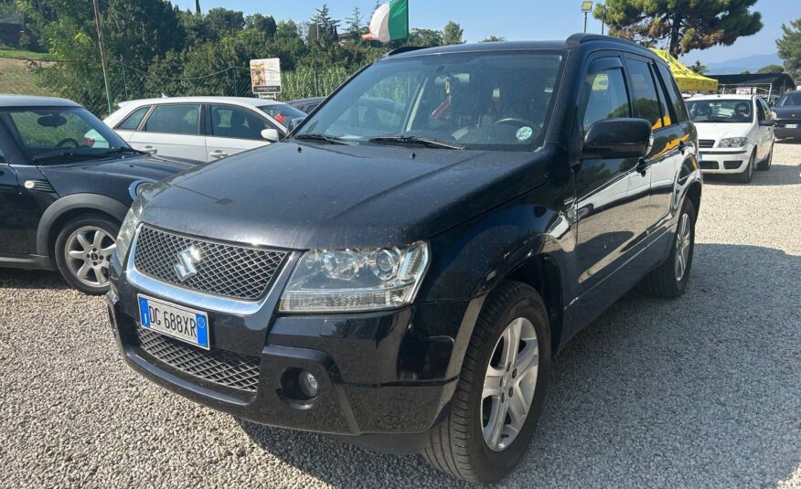 SUZUKI GRAND VITARA