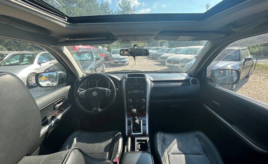 SUZUKI GRAND VITARA