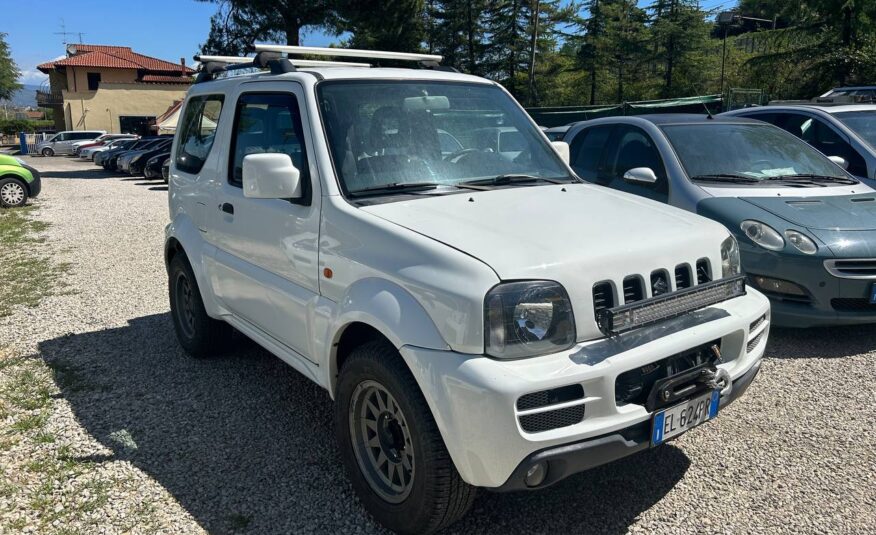 SUZUKI JIMNY