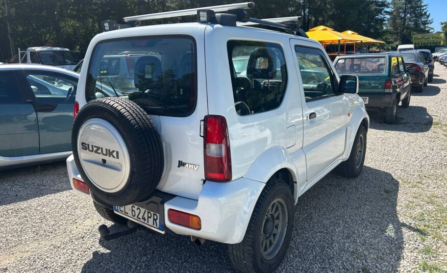 SUZUKI JIMNY