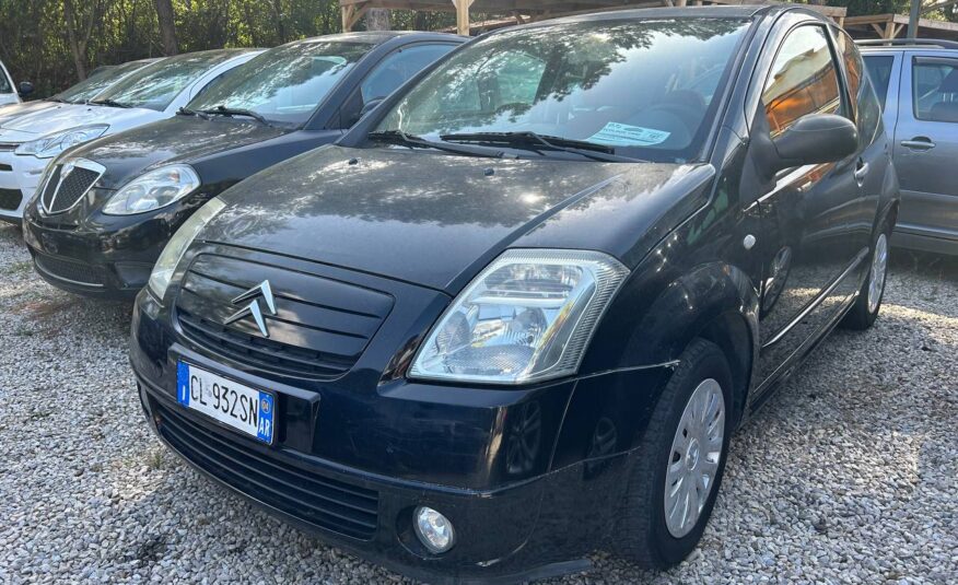 CITROEN C2