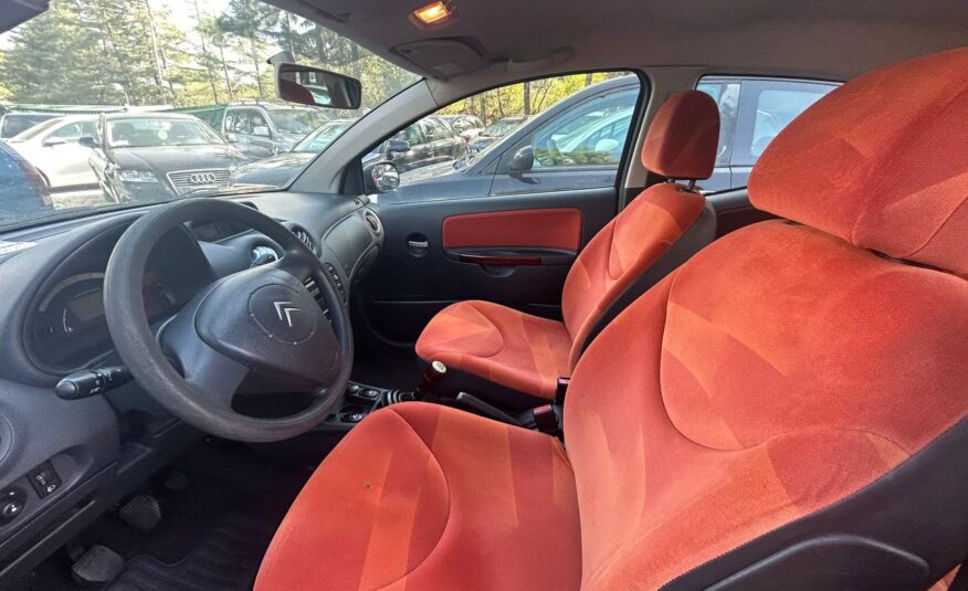 CITROEN C2
