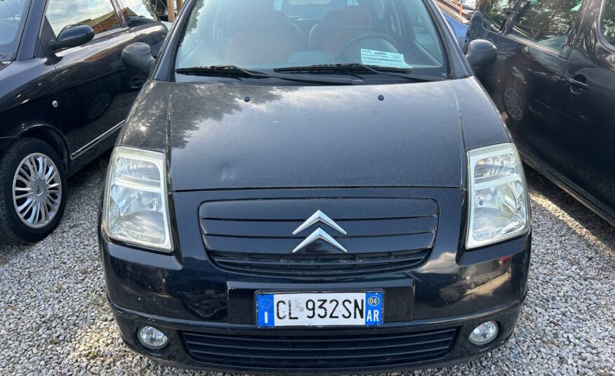 CITROEN C2