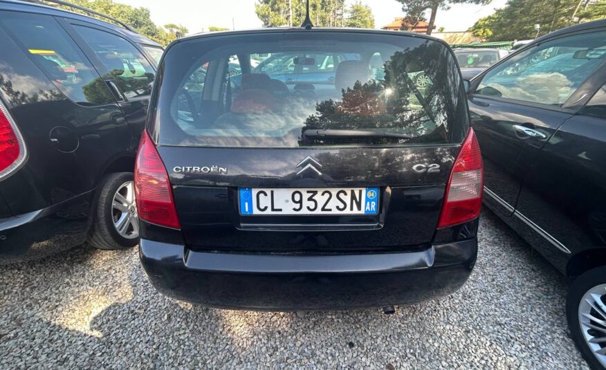 CITROEN C2