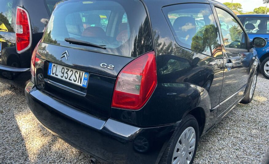 CITROEN C2