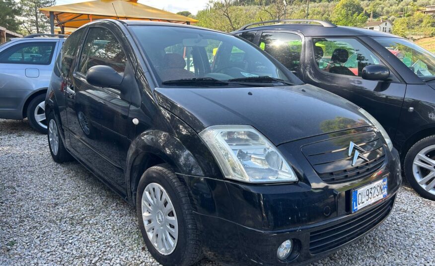 CITROEN C2