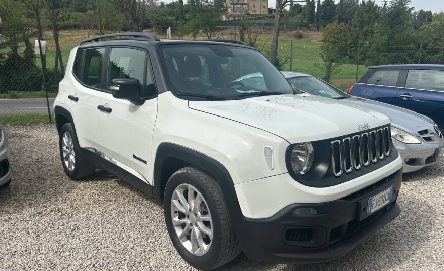 JEEP RENEGADE 4X4