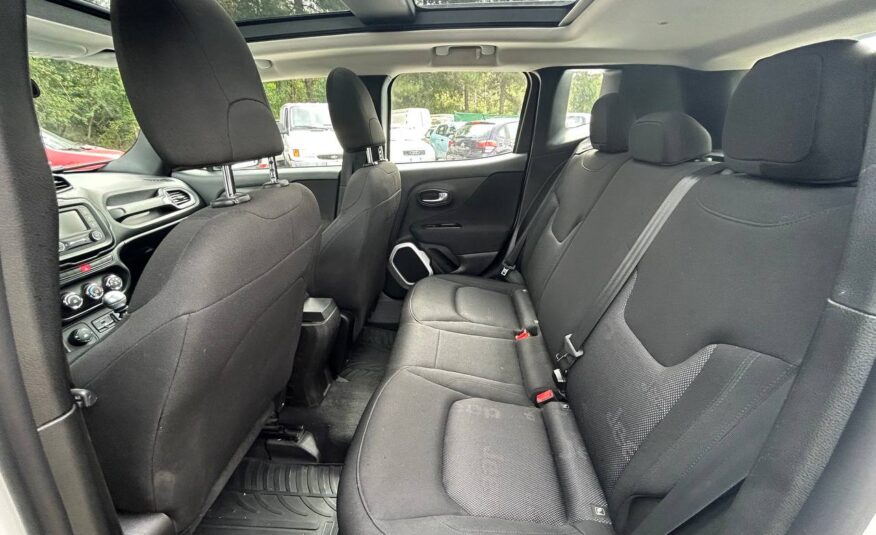 JEEP RENEGADE 4X4