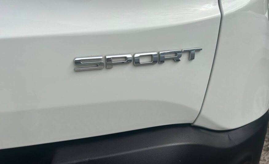 JEEP RENEGADE 4X4