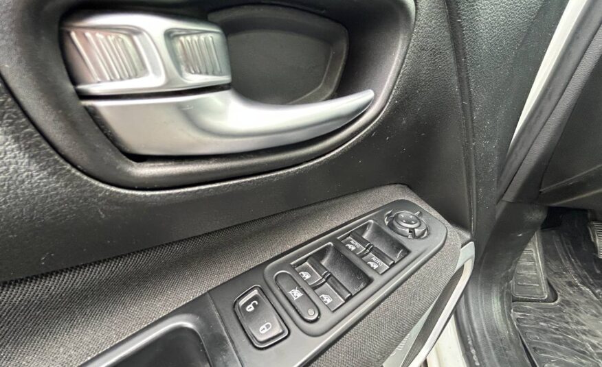 JEEP RENEGADE 4X4