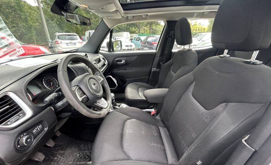 JEEP RENEGADE 4X4