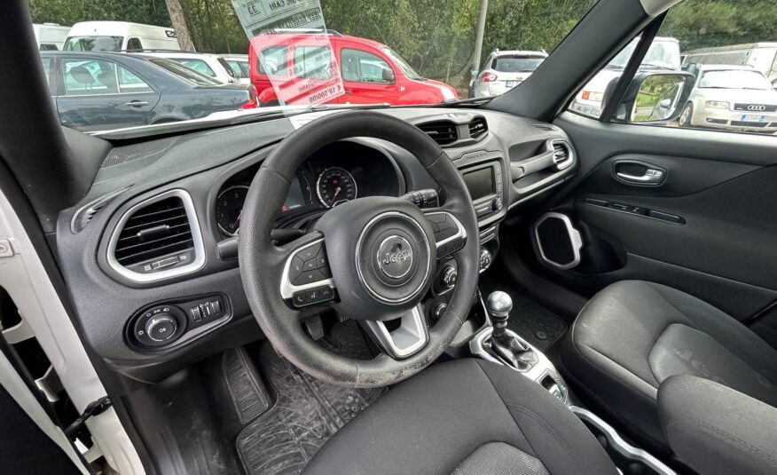 JEEP RENEGADE 4X4