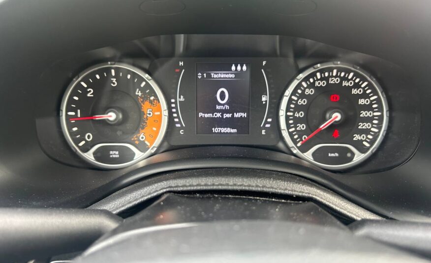 JEEP RENEGADE 4X4