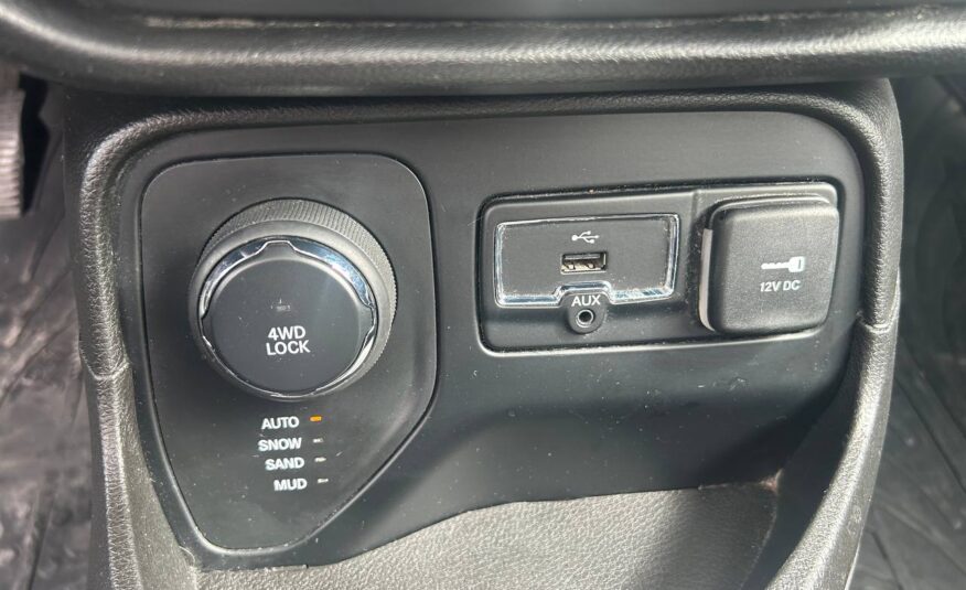 JEEP RENEGADE 4X4