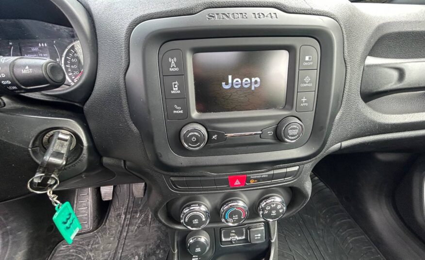 JEEP RENEGADE 4X4