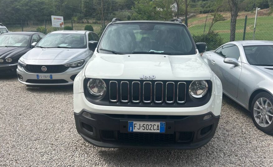 JEEP RENEGADE 4X4