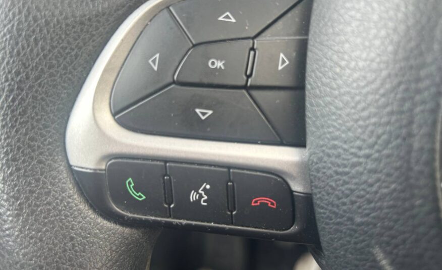 JEEP RENEGADE 4X4