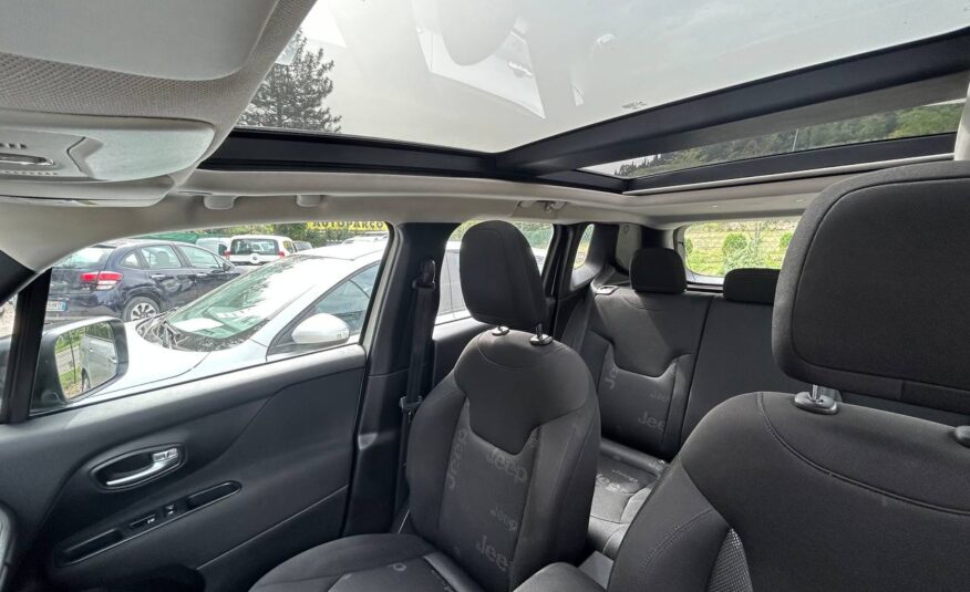 JEEP RENEGADE 4X4
