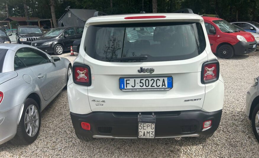 JEEP RENEGADE 4X4