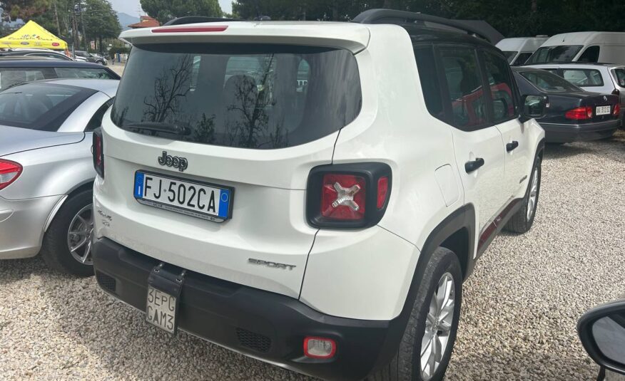 JEEP RENEGADE 4X4