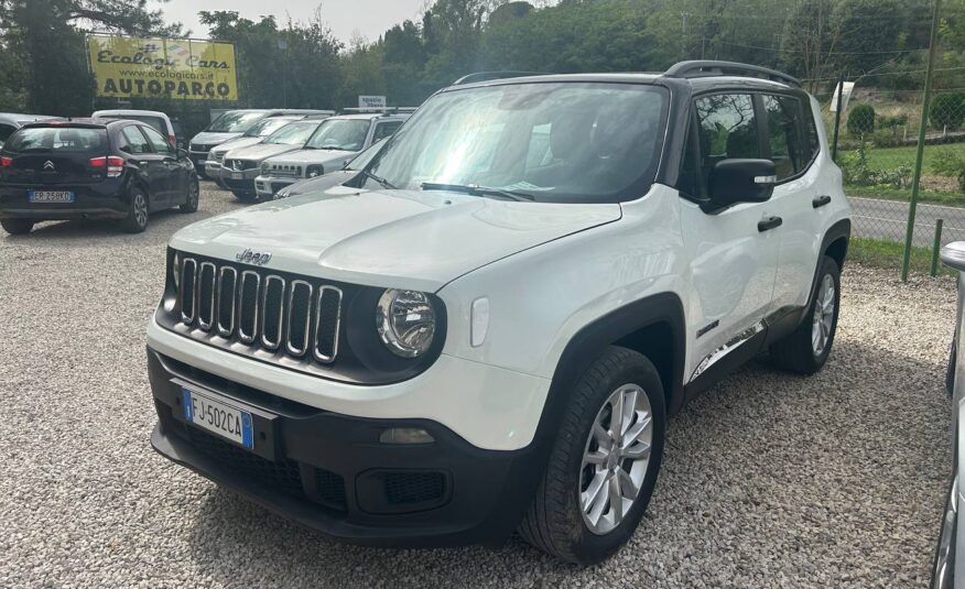 JEEP RENEGADE 4X4