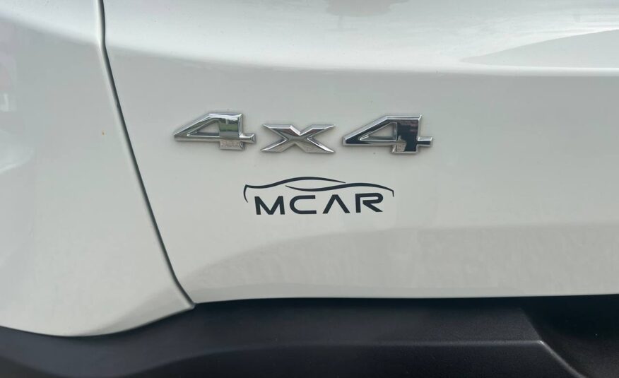 JEEP RENEGADE 4X4