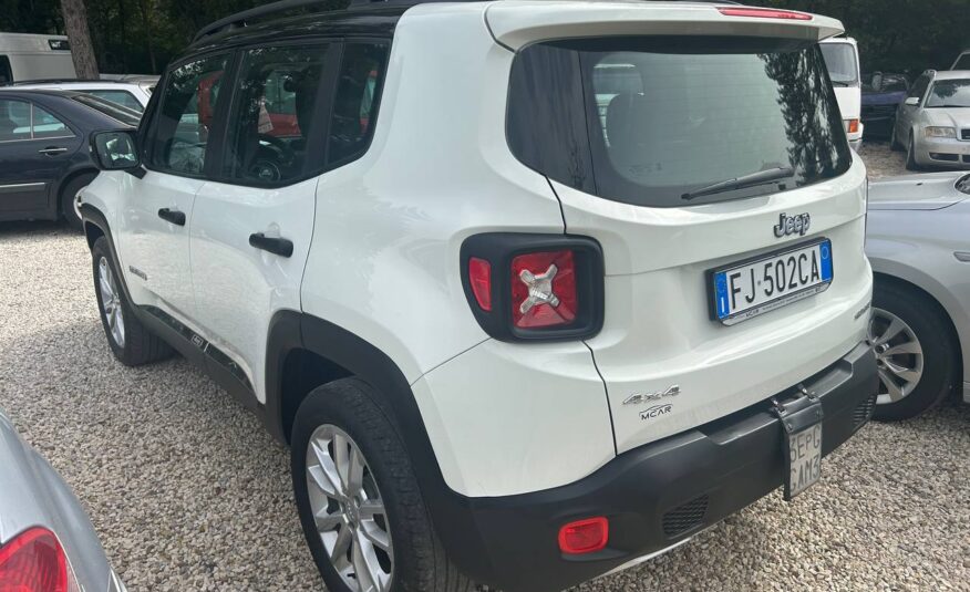 JEEP RENEGADE 4X4