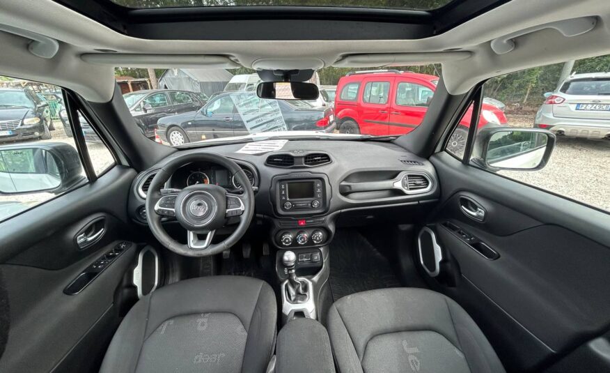 JEEP RENEGADE 4X4