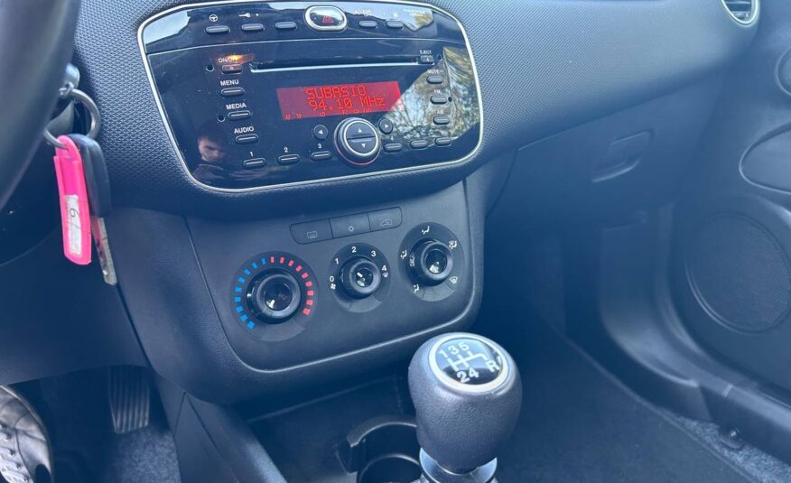 FIAT PUNTO GPL