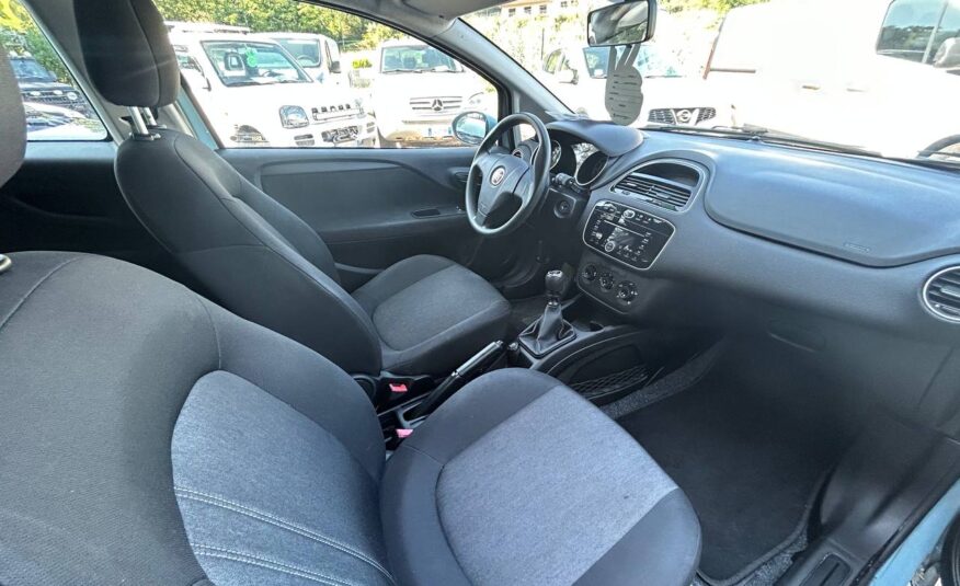 FIAT PUNTO GPL