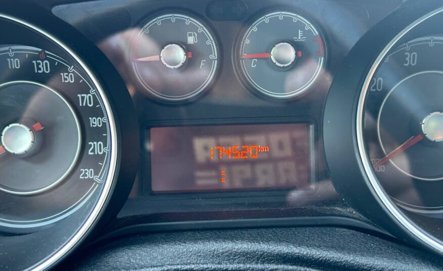 FIAT PUNTO GPL