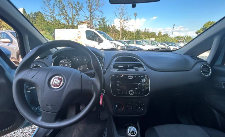 FIAT PUNTO GPL