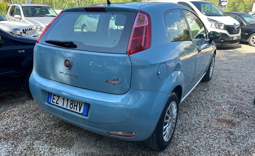 FIAT PUNTO GPL