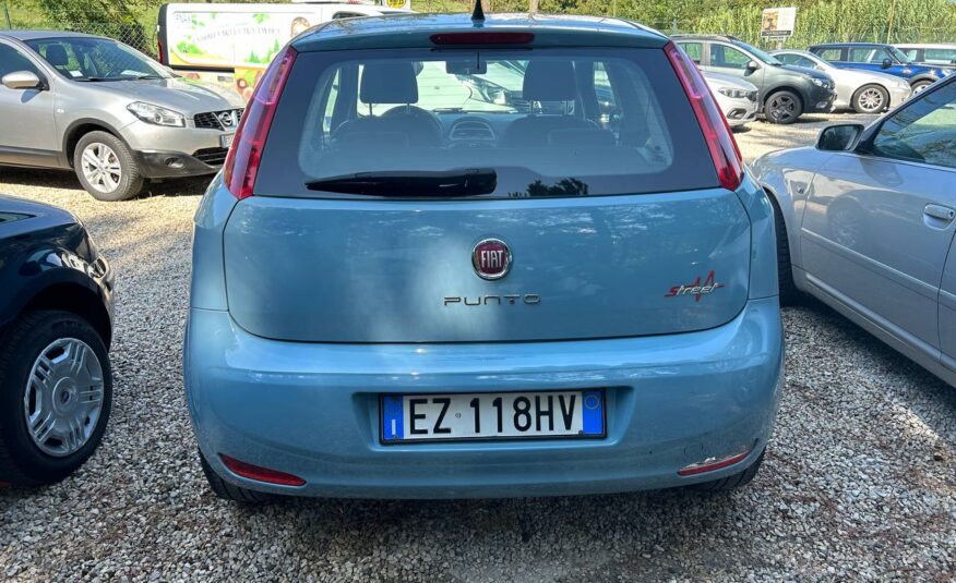 FIAT PUNTO GPL