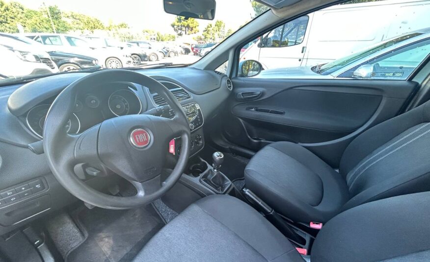 FIAT PUNTO GPL