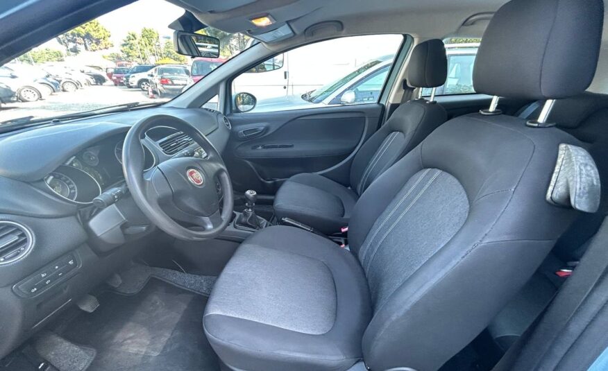 FIAT PUNTO GPL