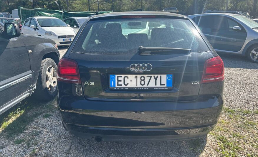 AUDI A3