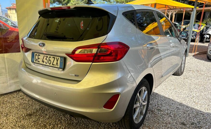 FORD FIESTA HYBRID