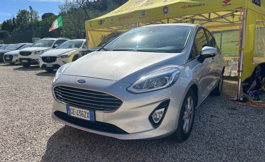 FORD FIESTA HYBRID