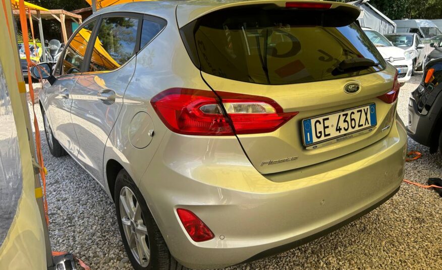 FORD FIESTA HYBRID