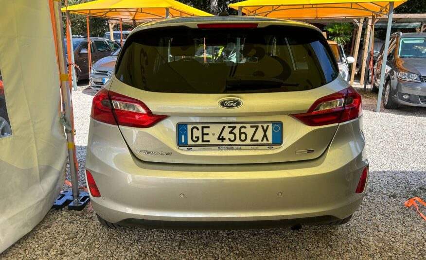 FORD FIESTA HYBRID