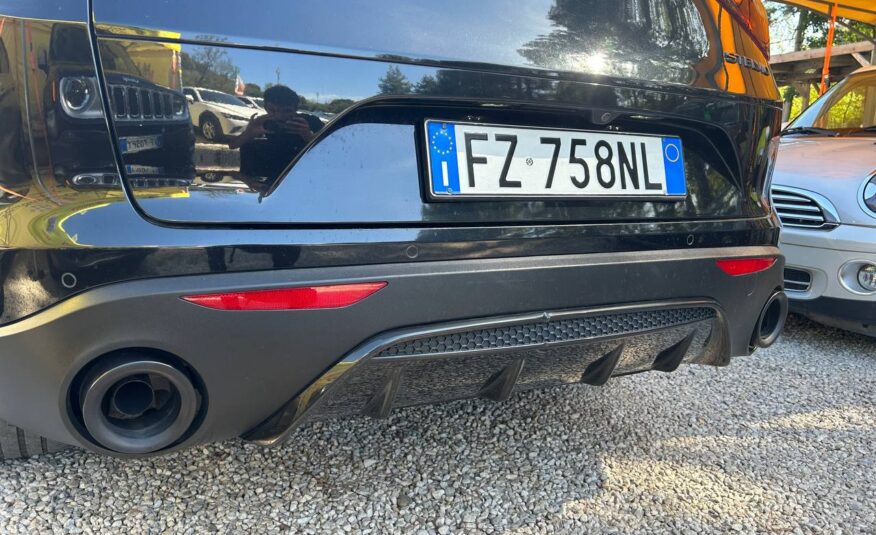 ALFA ROMEO STELVIO Q4 210CV