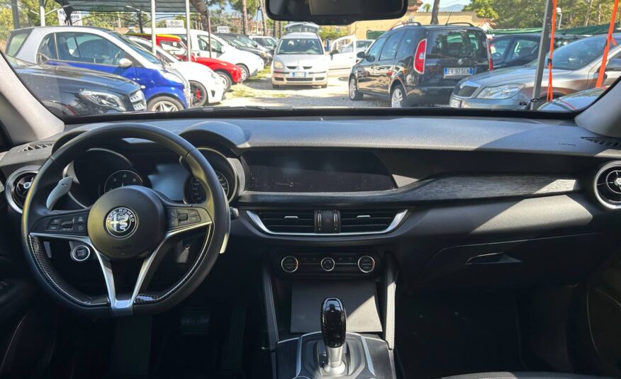 ALFA ROMEO STELVIO Q4 210CV