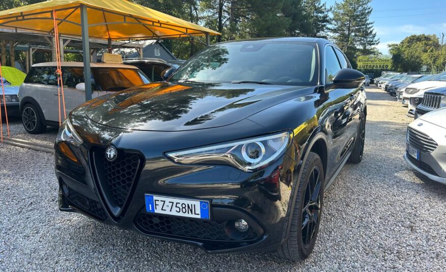 ALFA ROMEO STELVIO Q4 210CV